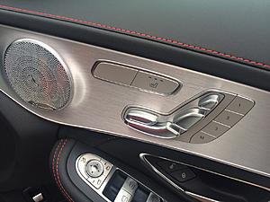 C63 arrived at dealer!-amg-door.jpg