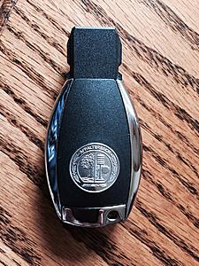 AMG Logos on the keys-key.jpg