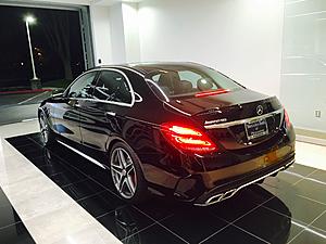 New to MB family, with a C63s :)-img_2631.jpg
