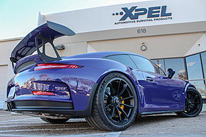 Paint Protection for C63s-xpel_porsche_gt3rs_ultraviolet_purple_ultimate_prime_img_6614.jpg