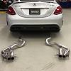 W205 C63 S Eisenmann Exhaust Review-img_1530.jpg