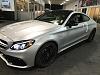 Mercedes C63 Coupe - The Iridium Silver Thread (PICS/VIDEOS)-photo214.jpg