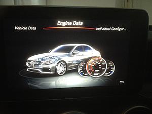 For posterity, someone do screenshots of the AMG menus in the 2016 model-img_0373_zpsdvkfmpal.jpg