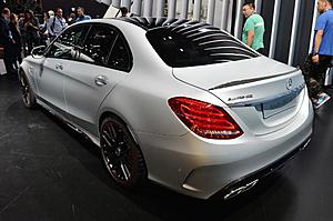 C63 S Edition 1 &quot;In the Flesh&quot; - Stunning-edition12_zps356d63c2.jpg