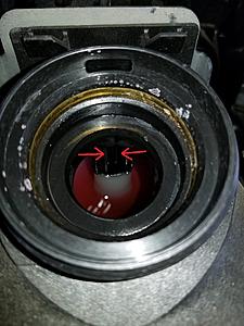 Anyone getting &quot;Check Coolant Level&quot; warning?-20171005_143120.jpg