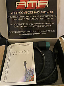 AMR COMPORT TUNER NEW NEVER MARRIED-photo885.jpg