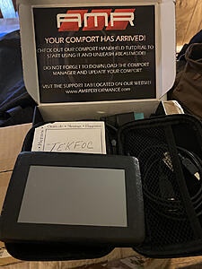 AMR COMPORT TUNER NEW NEVER MARRIED-photo817.jpg