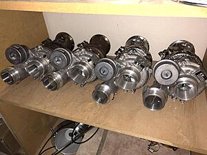 For Sale: Genuine OEM Mercedes-AMG C63S W205/C205 Turbochargers (M177, M178, M176)-k1y2cke.jpg