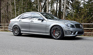 FS: 18 inch Forgestar F14 for Mercedes C63-5503924371_9e4b8333b9.jpg