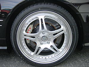 FS: HRE 547 3-piece forged wheels and tires 19x8.5 / 19x10 for SL R230 / S W221 (GTA)-dsc00009.jpg