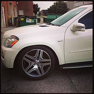 FS: 22&quot; AMG Replica Wheels with Tires-gl350-2.jpg