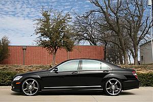 Which wheels will look the best on 03 Black CL500?-img_2243.jpg