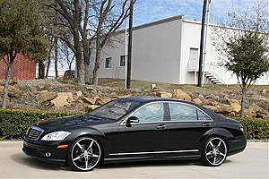 Which wheels will look the best on 03 Black CL500?-img_2245.jpg