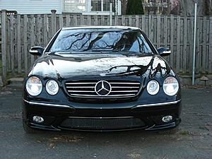 CL W215 Picture Thread-front.jpg