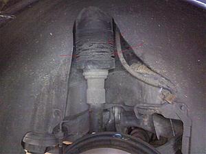 Split Driver side rear rubber suspension casing-photo0049.jpg