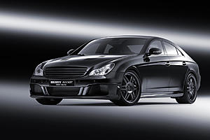 Does anyone make a starless grill for W215?-brabus_rocket_8.jpg
