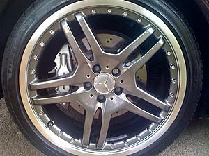 New 03 CL 55 pic-tire.jpg