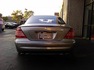 Powerchip, Exhaust, and intake Questions + pics of my 2003 CL55 AMG with recent mods-img_20110922_174521.jpg