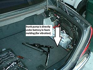 CL500 Power Trunk Problem Coversion/Solution-cl500-trunk-pump.jpg