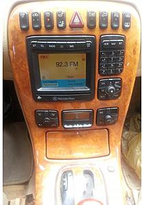 Anybody Really knowledgeable of can-bus and 2000 cl audio system?-2013-06-27-13.42.17.jpg
