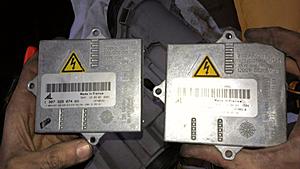 cl55 / cl500 XENON HEADLAMP REPLACEMENT NOT WORKING-cl55-ballast.jpg