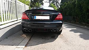 Mercedes CL (W215) your in and out modifications-20150514_095103.jpg