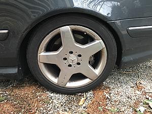 OEM AMG wheels with tires off my 2003 cl600 for sale-img_9523.jpg