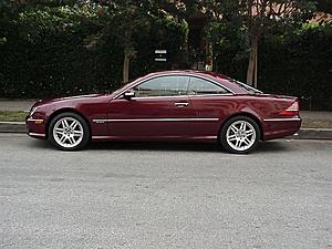 What do you think an 03 600 AMG package w 40K miles is worth?-my2003cl600amg.jpg