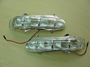 How to replace mirror turn signal cover?-cl500-turn-signals.jpg