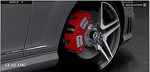 neat exploded close up of AMG cl63 brakes (red calipers)-amg-brakes-red.jpg