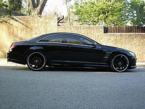 My CL with HRE's, fenders and more goodies-2.jpg