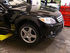 08 CL600, AMG Sport Pack and New Exhaust-cimg5599.jpg