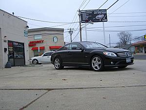 08 CL600, AMG Sport Pack and New Exhaust-cimg5605.jpg