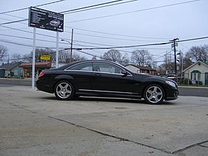 08 CL600, AMG Sport Pack and New Exhaust-cimg5604.jpg