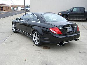 08 CL600, AMG Sport Pack and New Exhaust-cimg5601.jpg