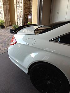 Carbon Fiber Rear Trunk Lip Installed-rear-trunk-lip.jpg