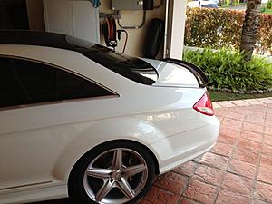 |SUVNEER| W216 CL63 65 GODHAND STYLE CARBON FIBER FRONT LIP AND TRUNK LIP IN STOCK!-rear-trunk-spoiler.jpg