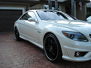 How to price my white/porcelain CL63?-newwheels.jpg