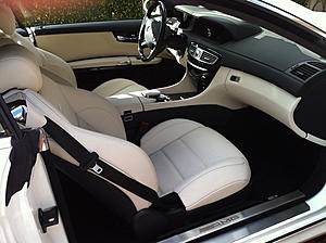 How to price my white/porcelain CL63?-interior.jpg