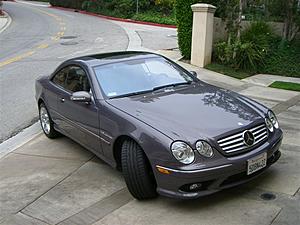 FS-2003 CL55 AMG Designo Chromaflair - Less than 20k miles-cl55.jpg