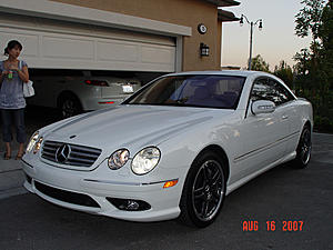 New 06 CL65 owner. Hello to all~-ac.jpg