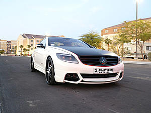 new pics with shoes, calipers, tint and lowering-sema_w216_49.jpg
