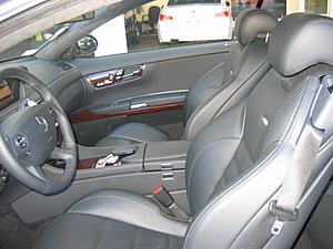 CL65 2008 For sale ( Pictures Located in BH CA )-cl63-chairs.jpg