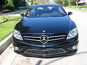 CL65 2008 For sale ( Pictures Located in BH CA )-cl63-front.jpg