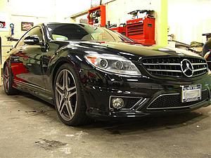 Lowered CL63 Pictures!-cimg4707.jpg