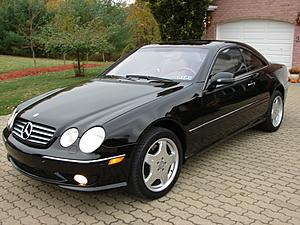 FOR SALE 2001 CL55 WITH 69k MILES ,500 FIRM-01-cl55-1.jpg
