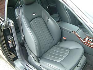 For Sale:  2005 CL65 AMG **Low Miles**-interior-2.jpg