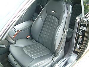 For Sale:  2005 CL65 AMG **Low Miles**-interior-3.jpg