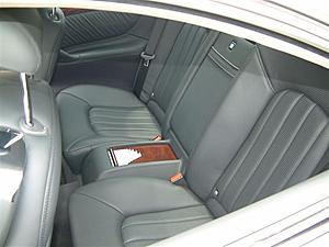 For Sale:  2005 CL65 AMG **Low Miles**-interior-4.jpg