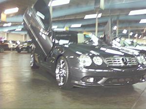 03 cl55 lambo doors was at the auction nice........-cl55-lambo-007.jpg